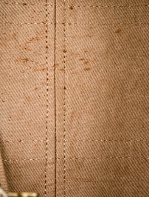 Christian Dior Diorissimo Top Handle Bag