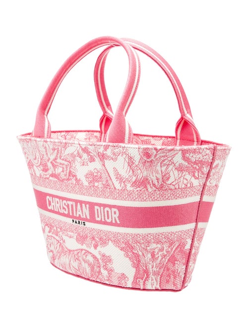 Christian Dior Signature Dioriviera Panier Chapeau 2024