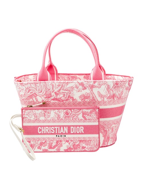 Christian Dior Signature Dioriviera Panier Chapeau 2024
