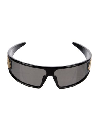 DIOR MEN Shield Tinted Sunglasses