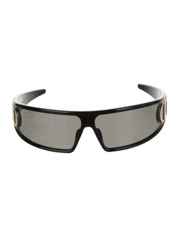 Dior MEN Sunglasses Shield Tinted