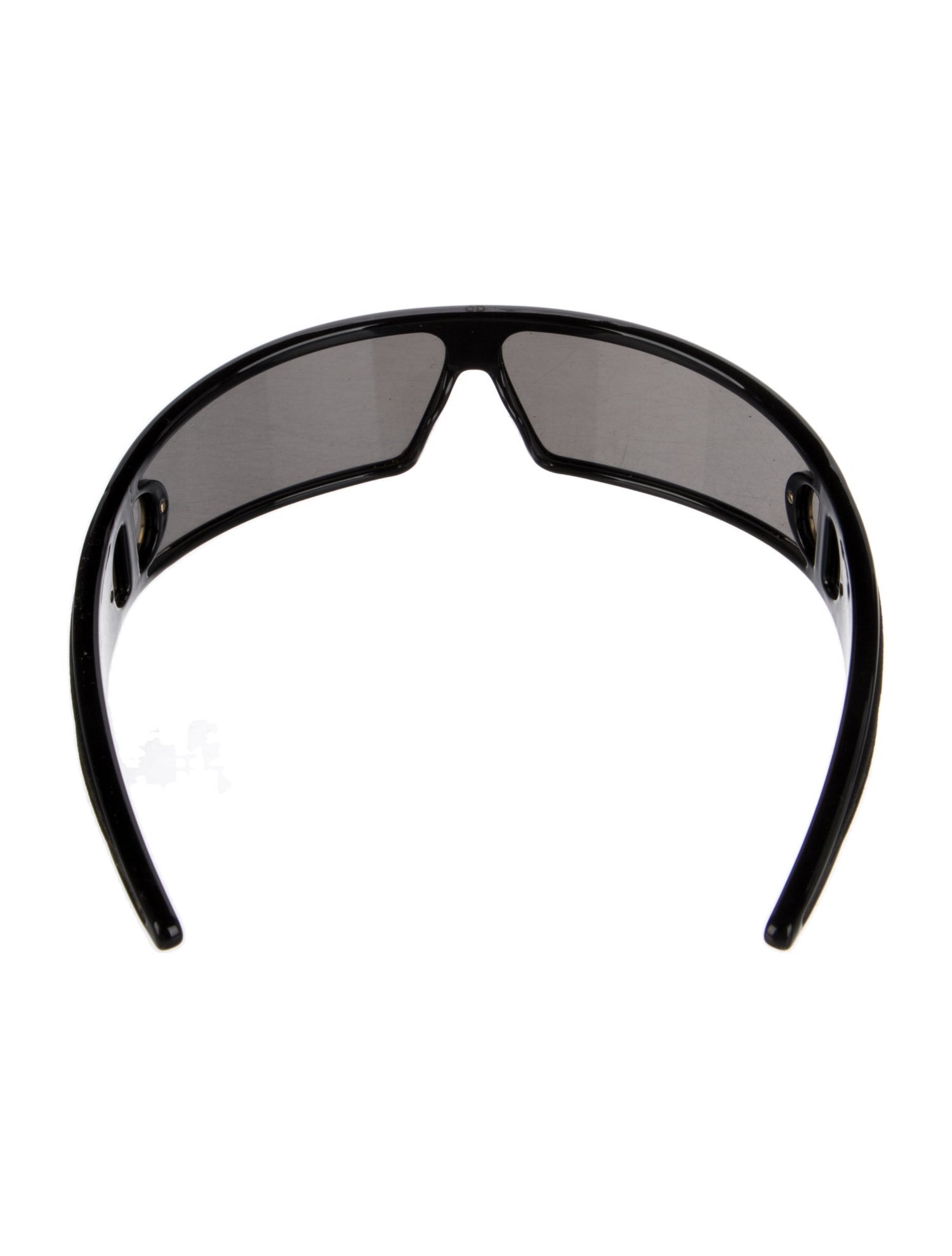 DIOR MEN Shield Tinted Sunglasses