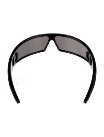 DIOR MEN Shield Tinted Sunglasses