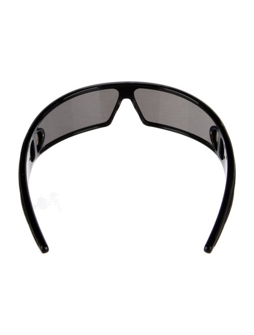 DIOR MEN Shield Tinted Sunglasses
