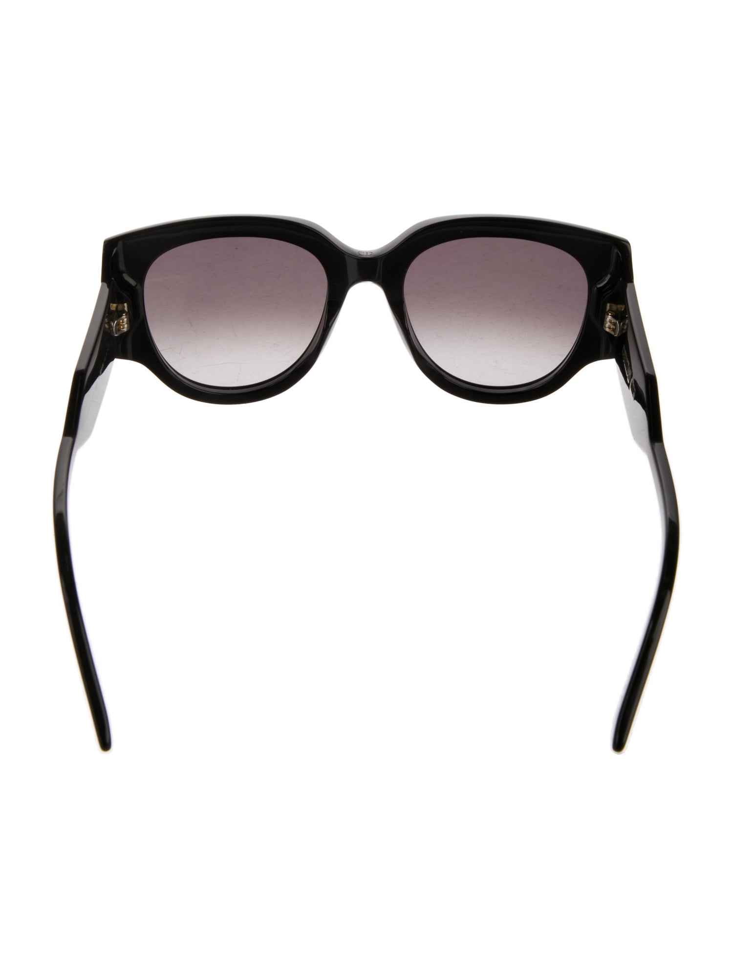 Christian Dior Oversize Gradient Sunglasses