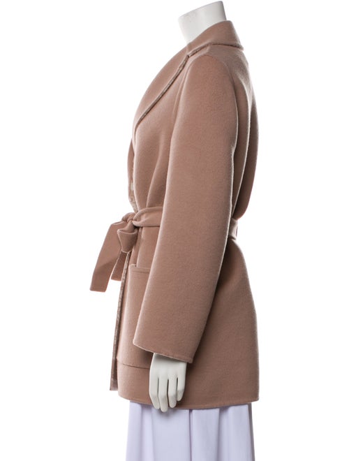 Christian Dior Virgin Wool Peacoat