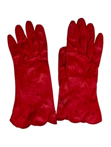Christian Dior Gloves & Mittens Leather