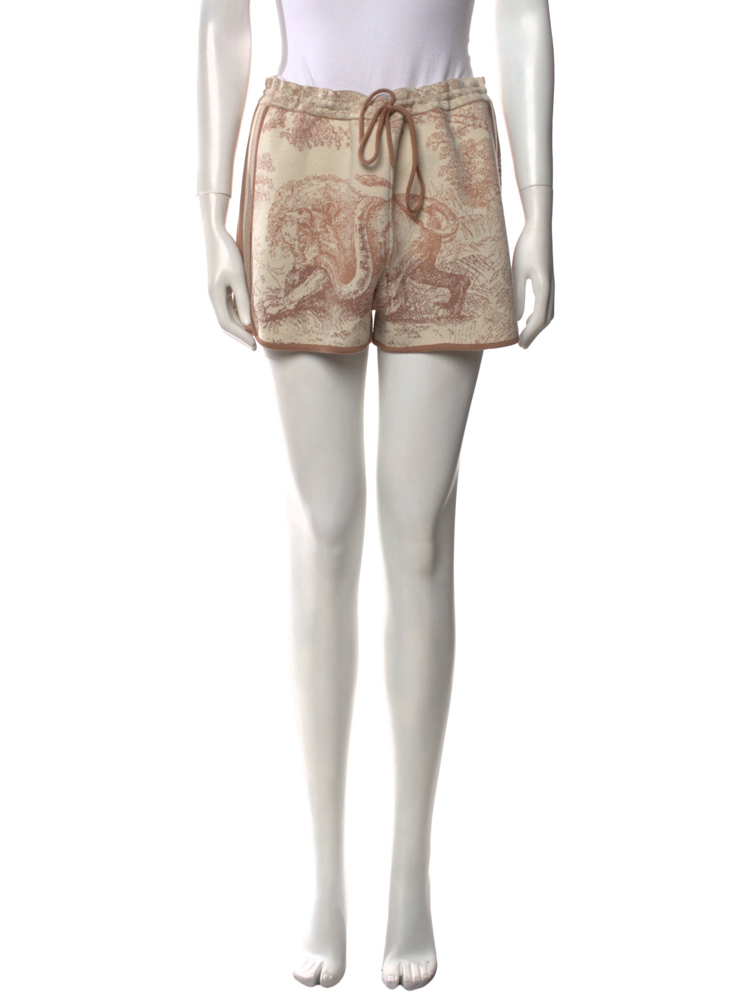 Christian Dior Mini Shorts