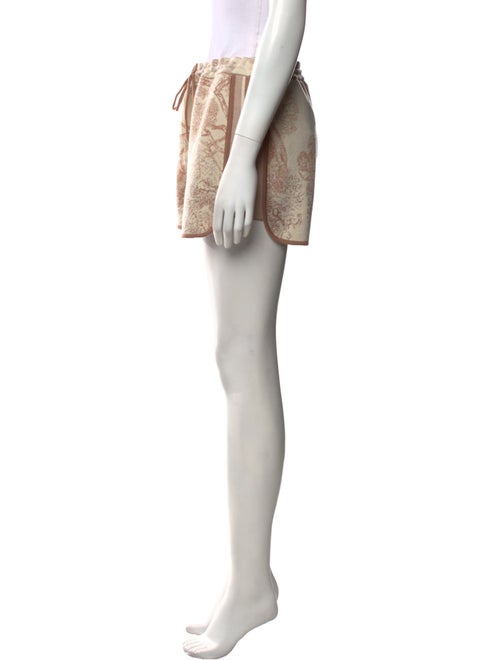 Christian Dior Mini Shorts