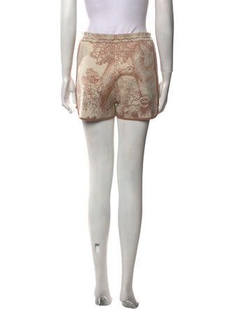 Christian Dior Mini Shorts