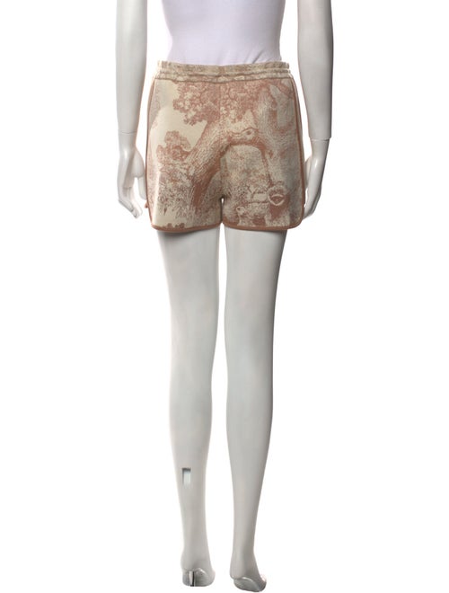Christian Dior Mini Shorts