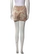 Christian Dior Mini Shorts