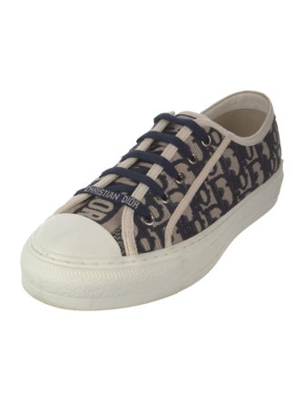 Christian Dior Walk N Dior Sneakers