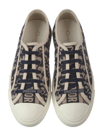 Christian Dior Walk N Dior Sneakers
