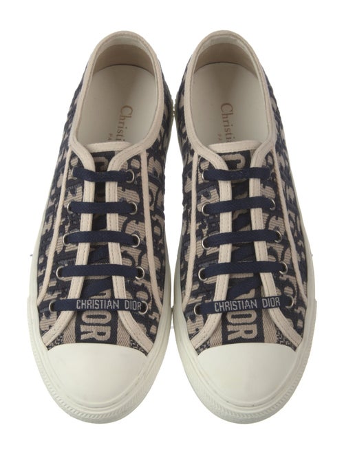 Christian Dior Walk N Dior Sneakers
