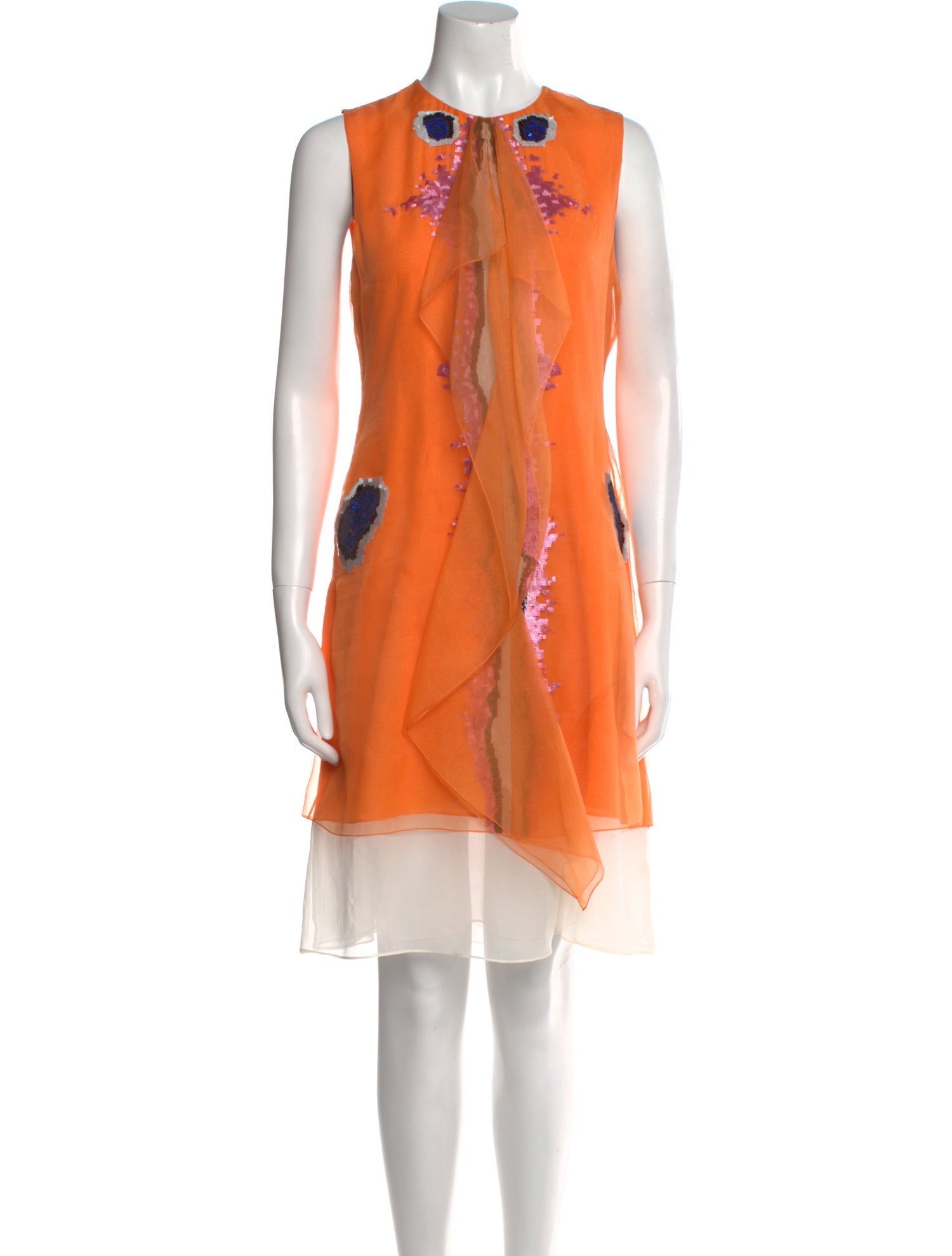 Christian Dior 2013 Knee-Length Dress