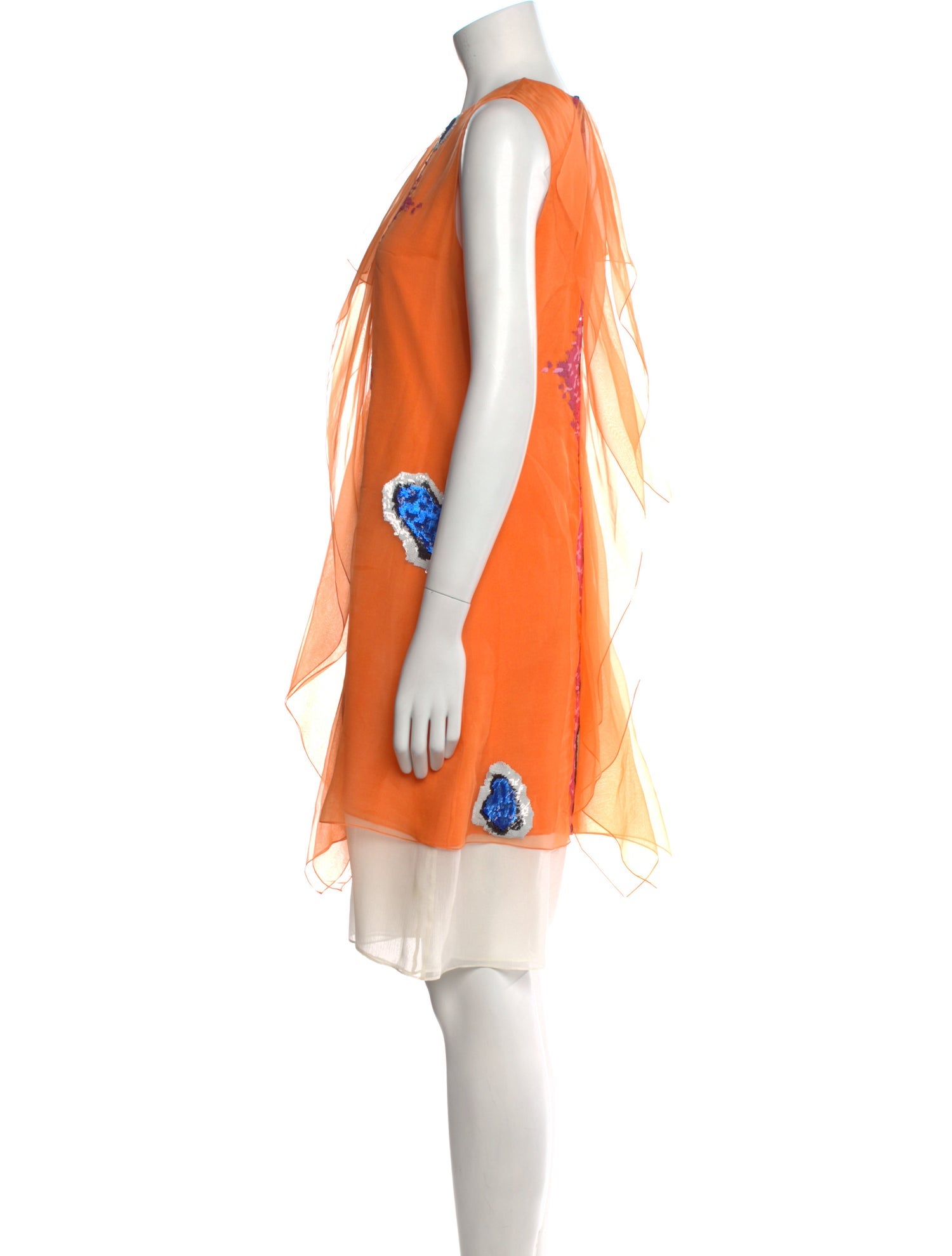 Christian Dior 2013 Knee-Length Dress