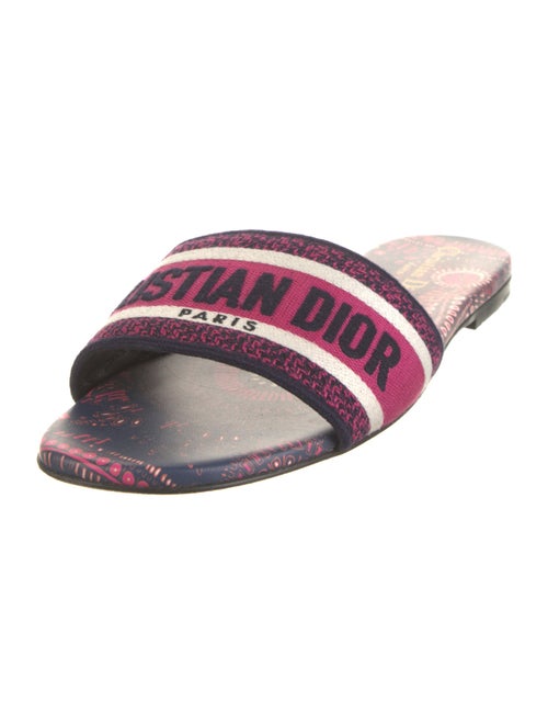 Christian Dior 2019 Dway Flats