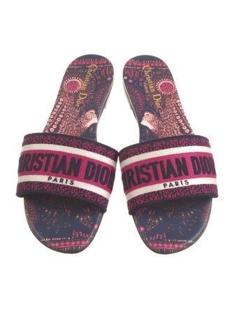 Christian Dior 2019 Dway Flats