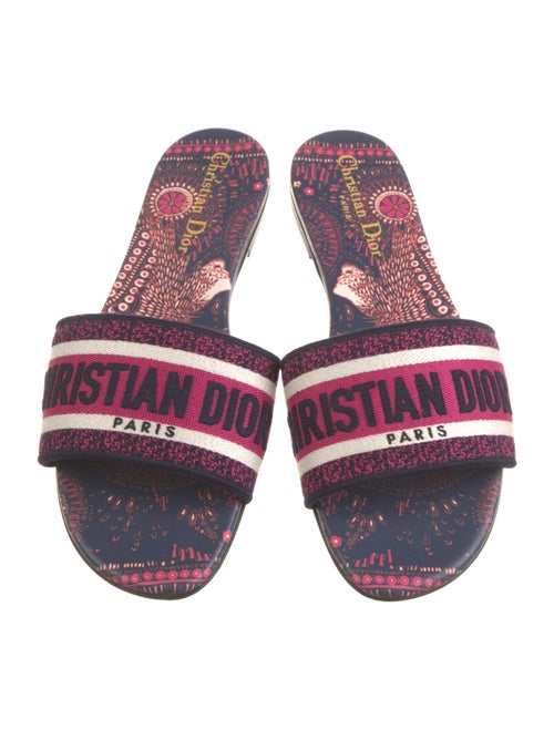 Christian Dior 2019 Dway Flats