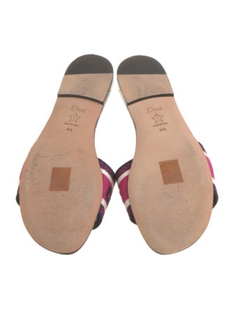 Christian Dior 2019 Dway Flats