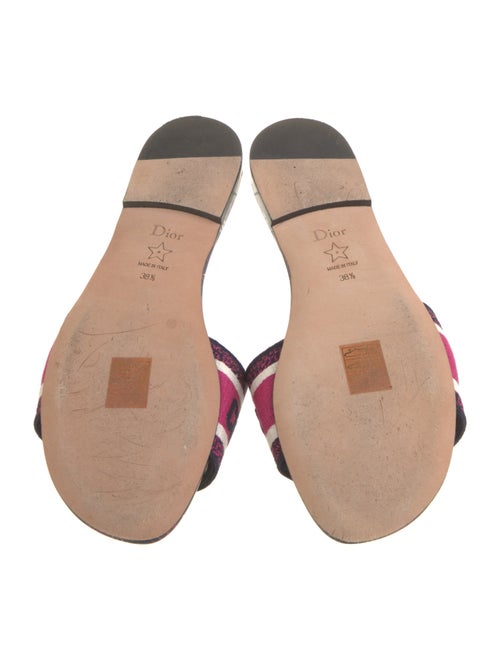 Christian Dior 2019 Dway Flats