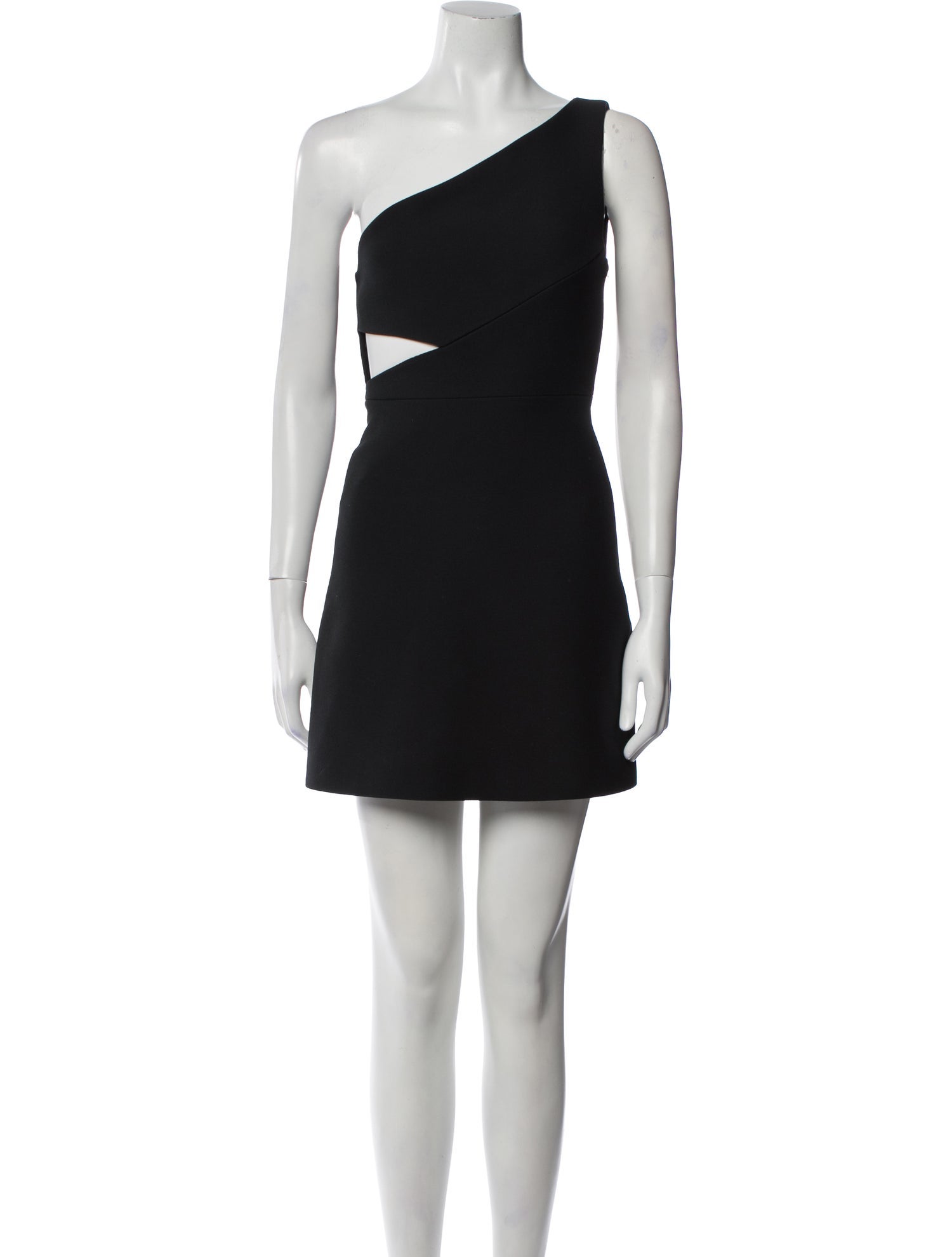 Christian Dior Wool Mini Dress w/ Tags