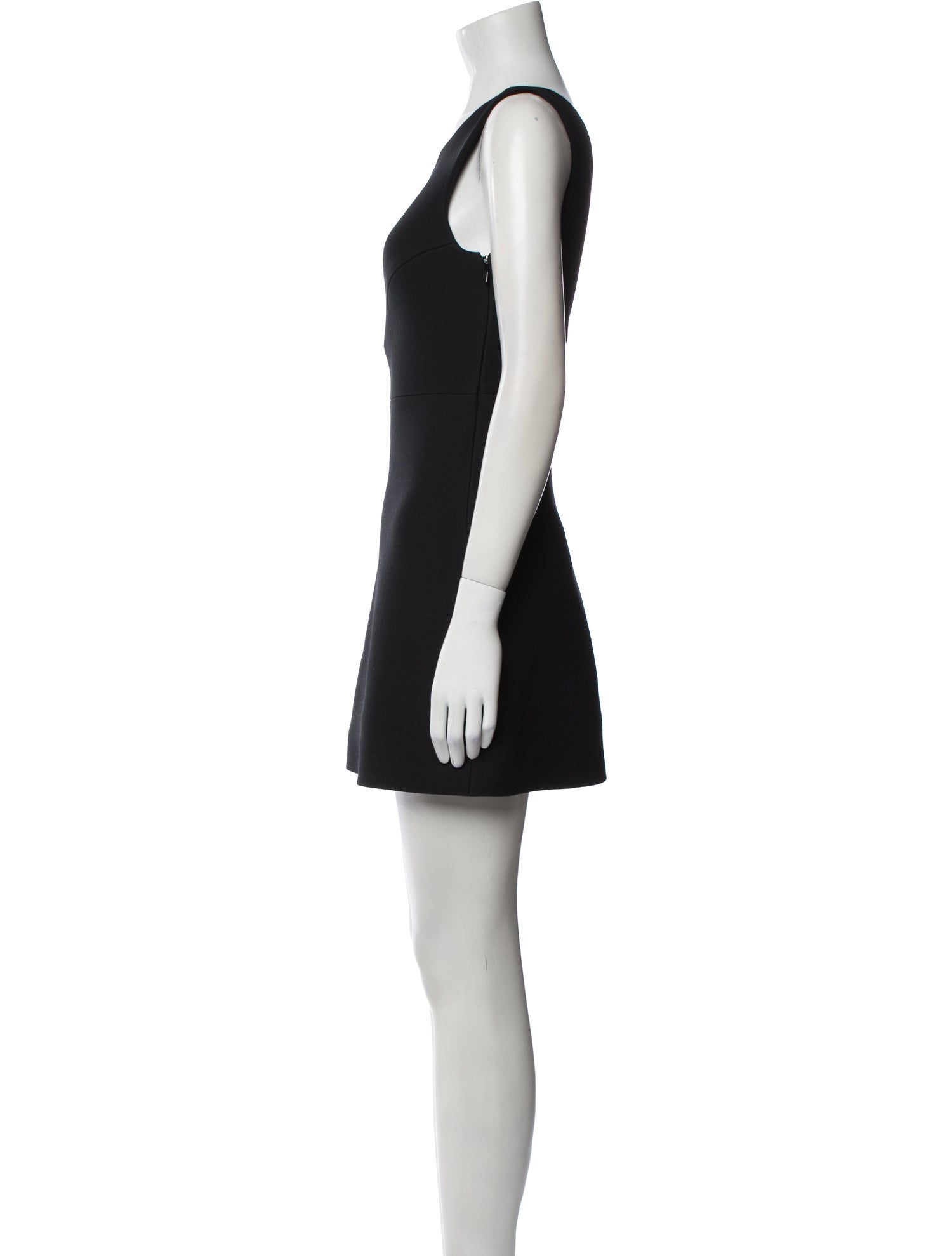 Christian Dior Wool Mini Dress w/ Tags