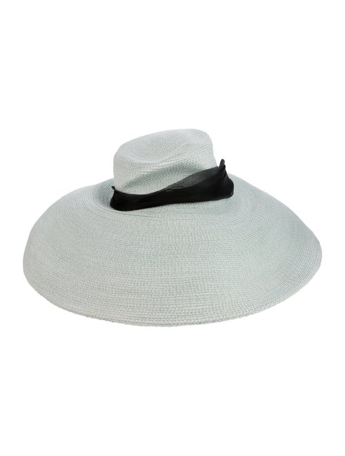 Christian Dior Straw Sun Hat