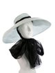 Christian Dior Straw Sun Hat