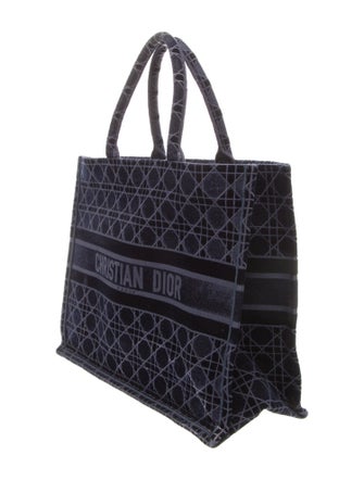 Christian Dior Cannage Book Large