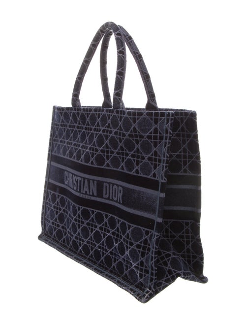 Christian Dior Cannage Book Large