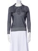 Christian Dior Cashmere Crew Neck Sweater