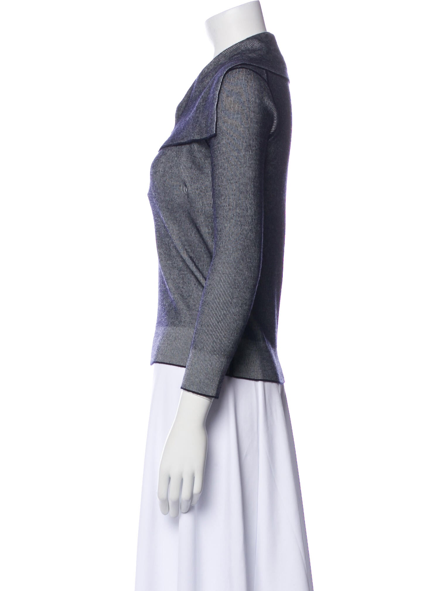 Christian Dior Cashmere Crew Neck Sweater