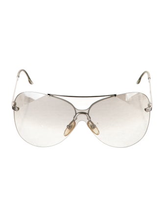 Christian Dior Aviator Aviator Sunglasses