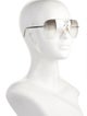 Christian Dior Aviator Aviator Sunglasses