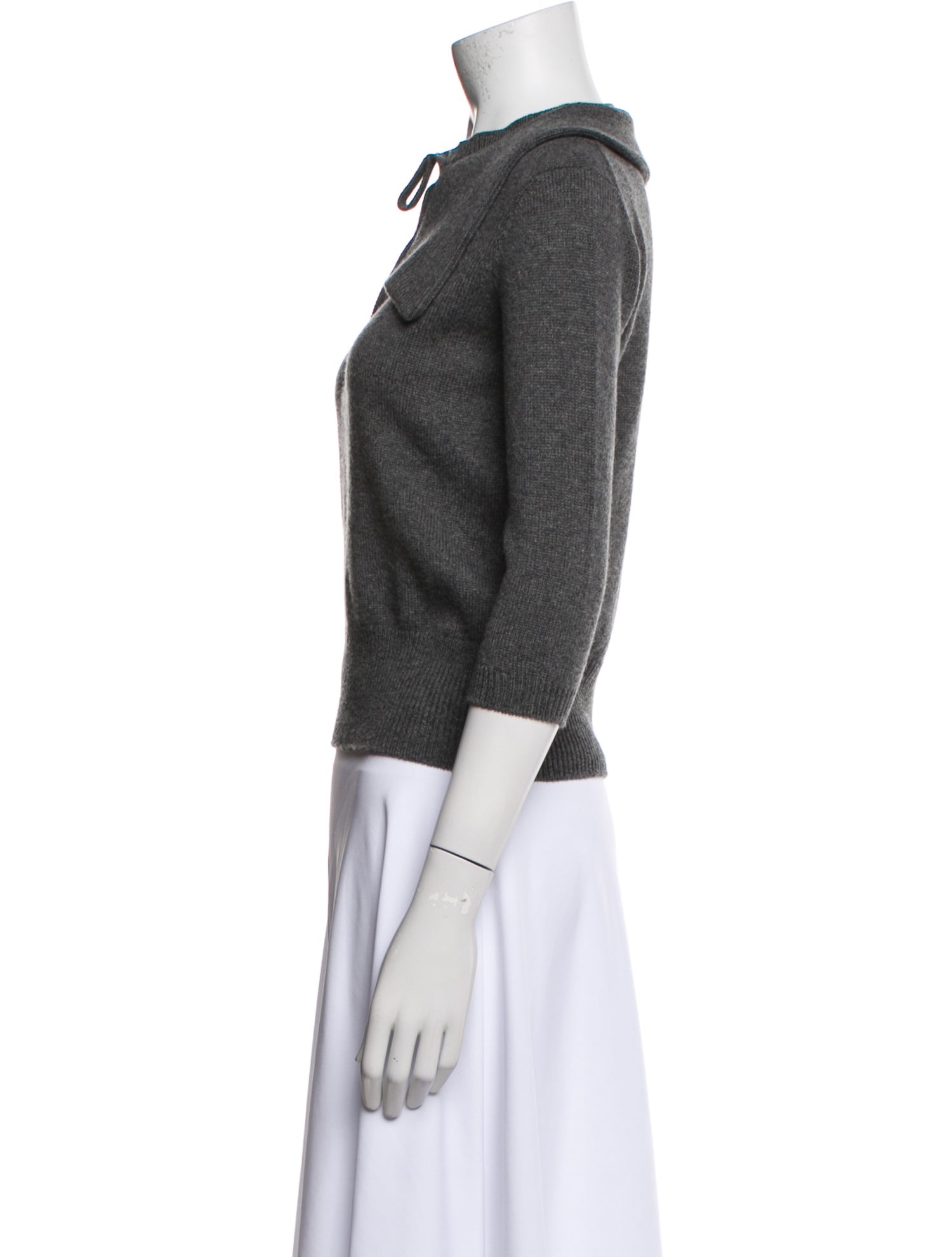 Christian Dior Cashmere Crew Neck Sweater