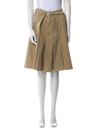 Christian Dior Knee-Length Skirt