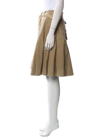 Christian Dior Knee-Length Skirt