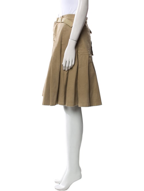 Christian Dior Knee-Length Skirt