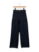 Christian Dior High-Rise Wide Leg Jeans