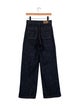Christian Dior High-Rise Wide Leg Jeans