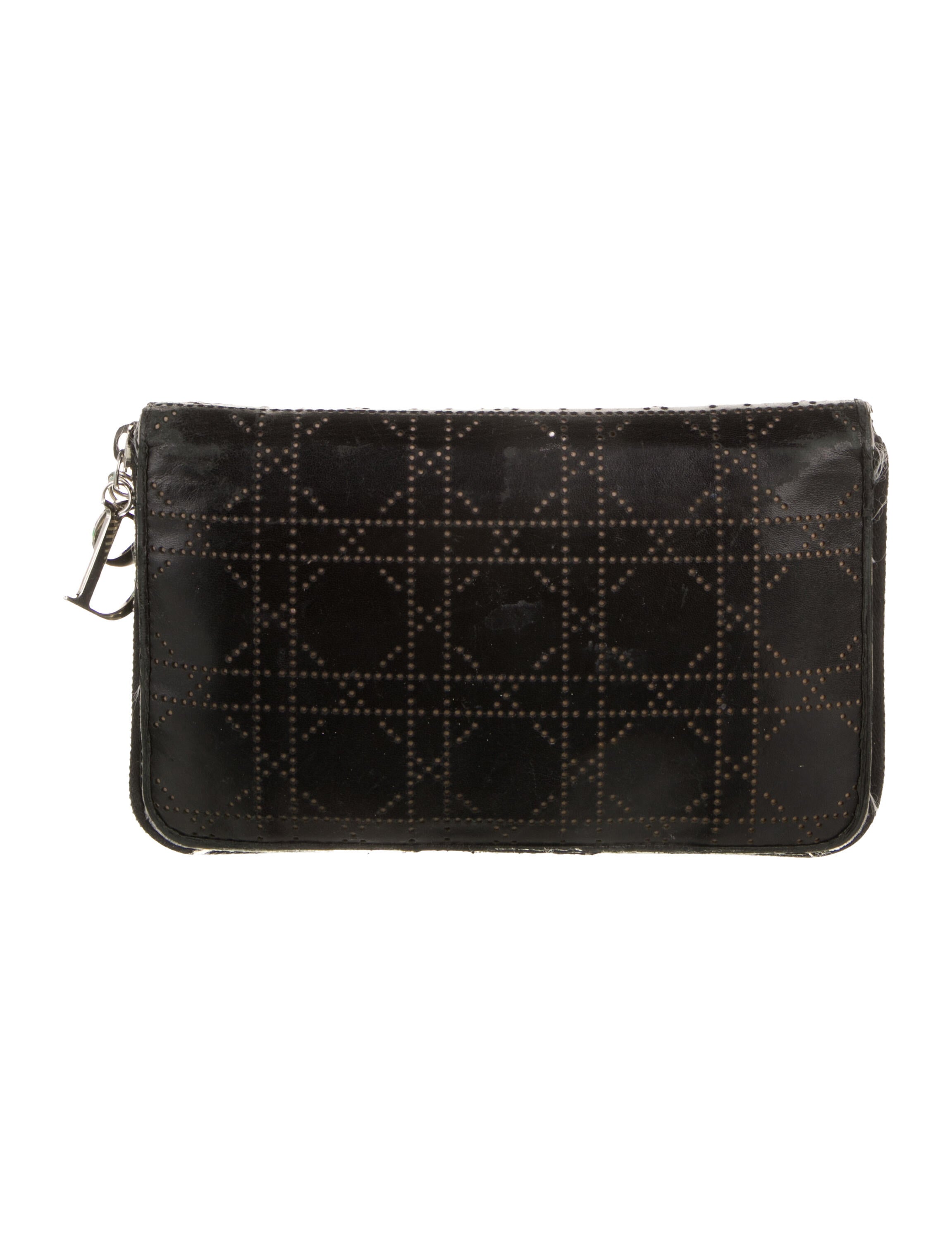 Christian Dior Vintage 2006 Wallet