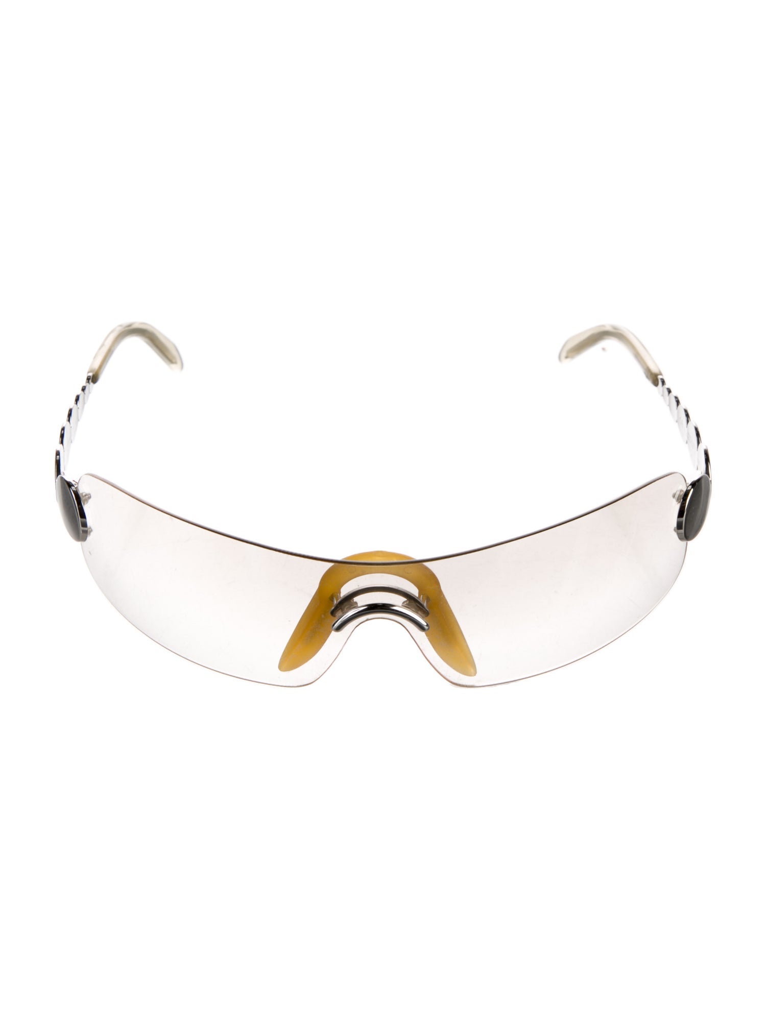 Christian Dior Shield Gradient Sunglasses