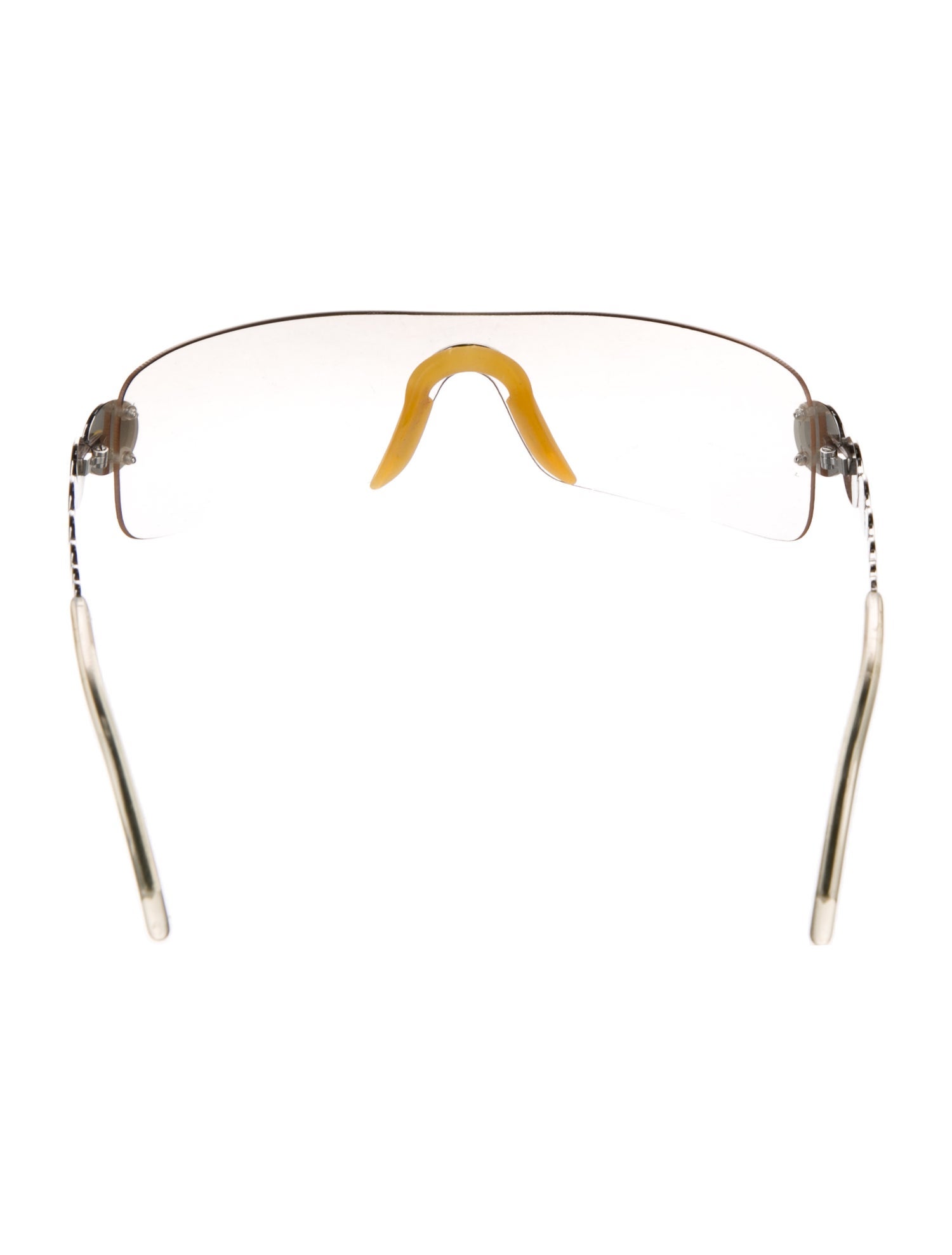 Christian Dior Shield Gradient Sunglasses