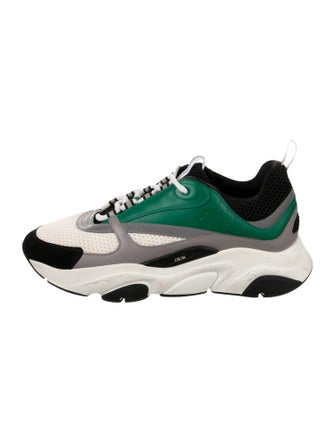 DIOR MEN B22 Athletic Sneakers