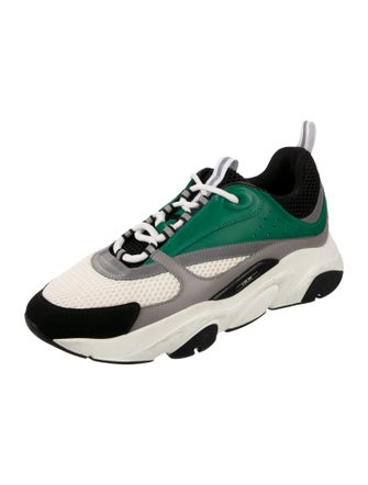 DIOR MEN B22 Athletic Sneakers