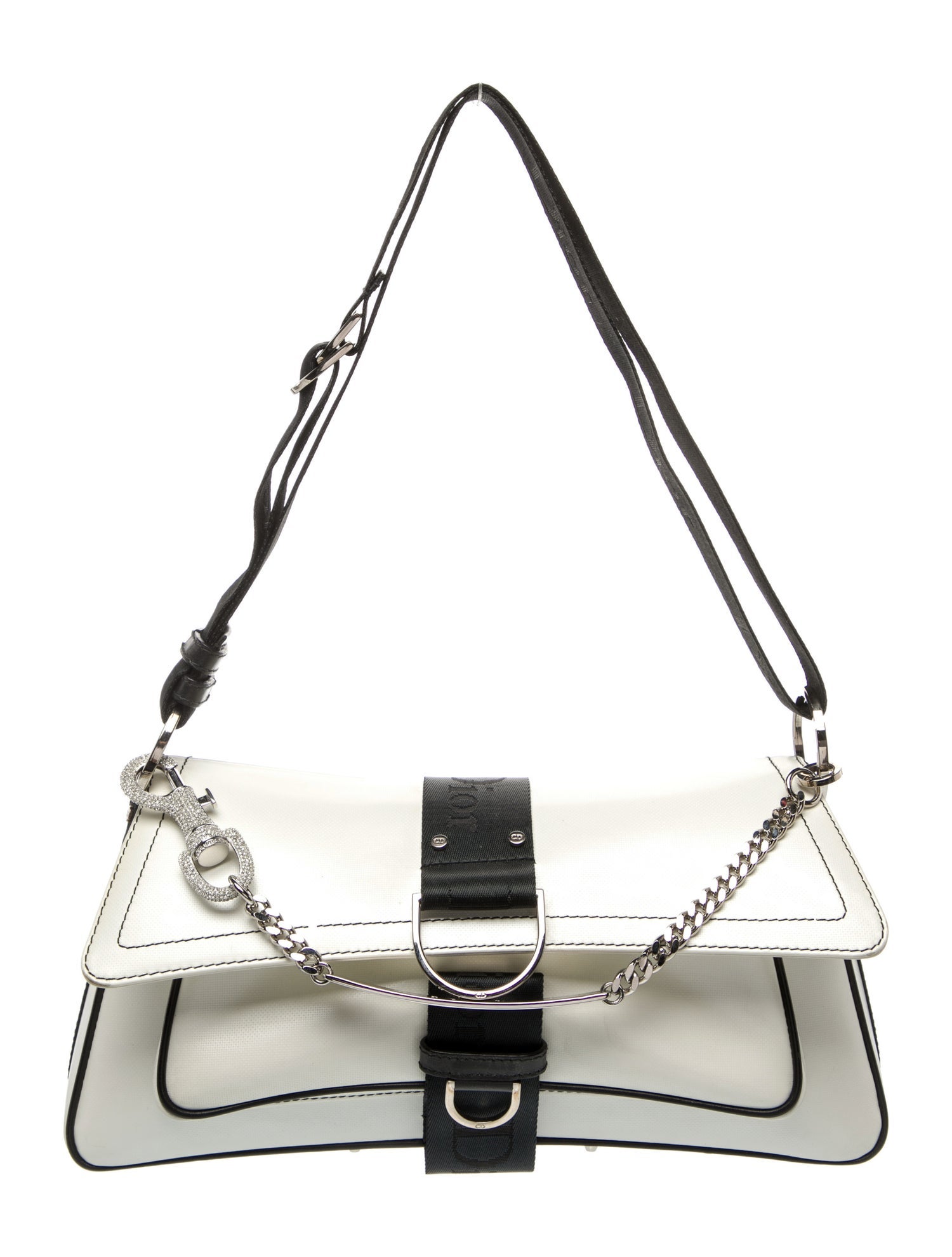 Christian Dior Leather Hardcore Vintage