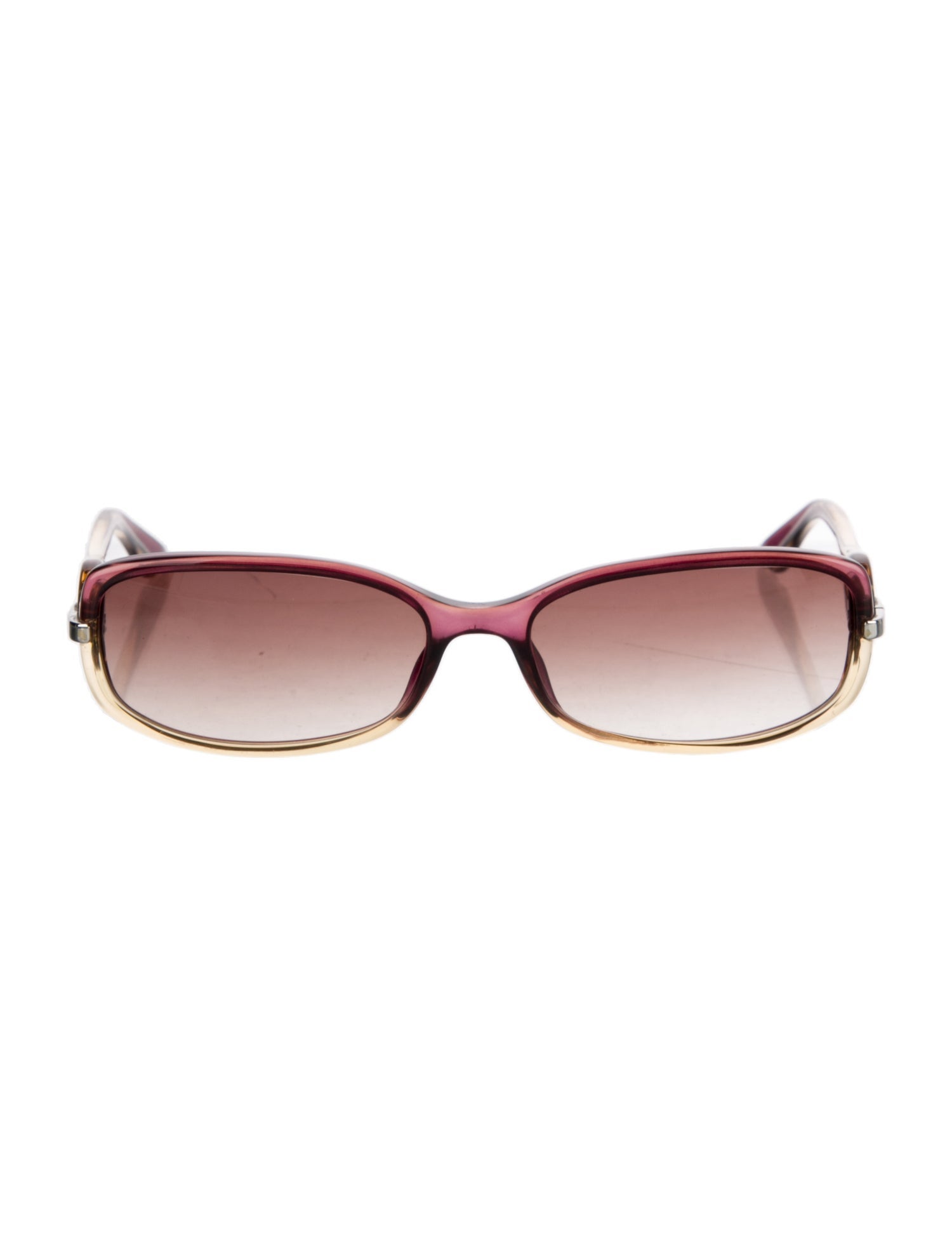 Christian Dior Vintage Volute Sunglasses