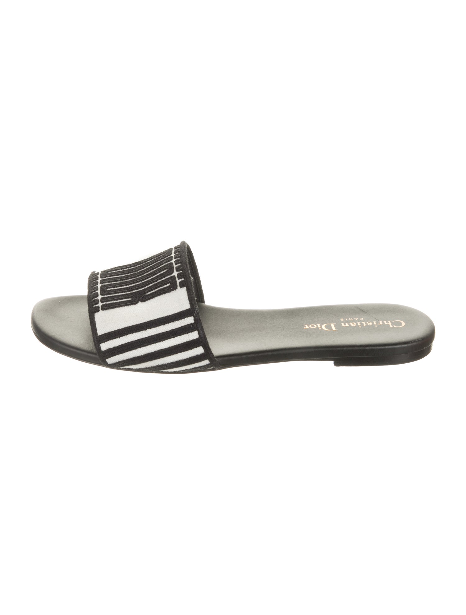 Christian Dior 2025 D-Way Slides